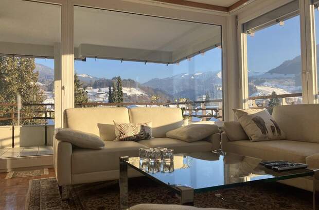 Terrassenwohnung mieten in 6850 Dornbirn (Bild 1)