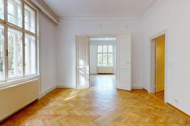 Altbauwohnung kaufen in 1190 Wien (Bild 1)