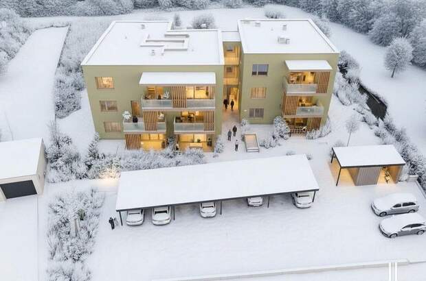 Wohnung mit Balkon kaufen in 8075 Hart (Bild 2)