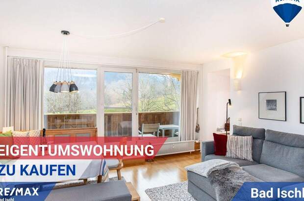 Wohnung mit Balkon kaufen in 4820 Bad Ischl