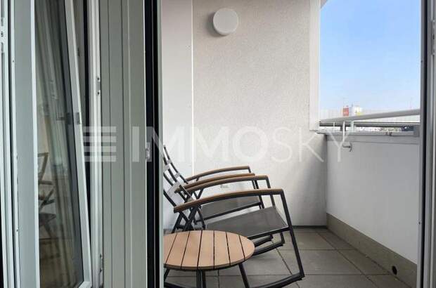 Wohnung mit Balkon kaufen in 1030 Wien