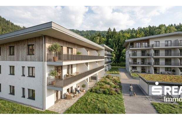 Terrassenwohnung kaufen in 6341 Ebbs (Bild 1)