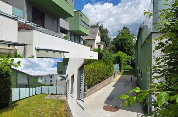 Terrassenwohnung kaufen in 9300 St. Veit (Bild 1)