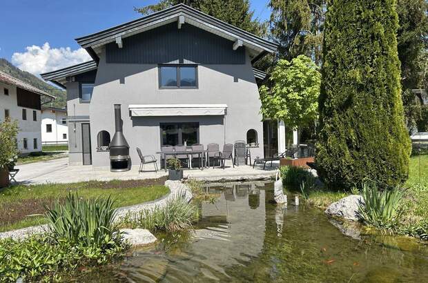 Haus mit Garten kaufen in 6345 Kössen (Bild 1)