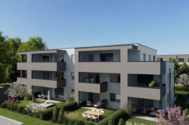 Terrassenwohnung kaufen in 4611 Buchkirchen (Bild 1)