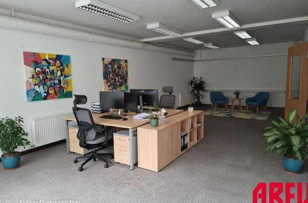 Gewerbeobjekt mieten in 4910 Ried (Bild 1)