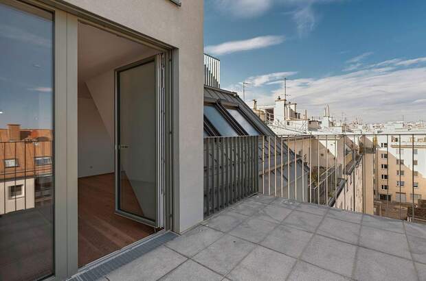Wohnung mit Balkon kaufen in 1120 Wien (Bild 5)