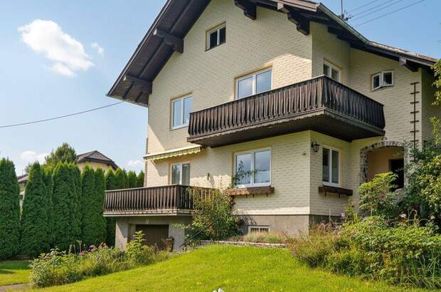 Altbauwohnung mit Balkon mieten in 4904 Atzbach (Bild 1)