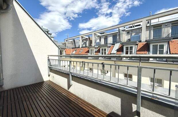 Terrassenwohnung kaufen in 1050 Wien (Bild 3)