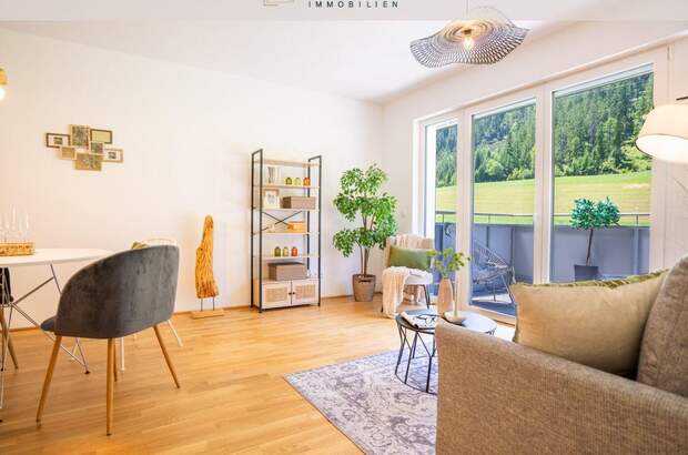 Wohnung mit Balkon kaufen in 5542 Flachau (Bild 4)