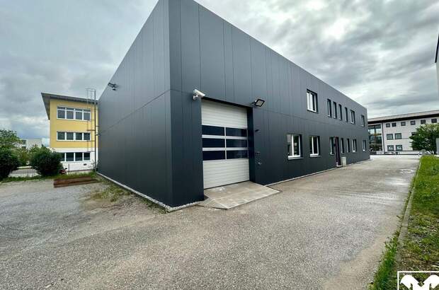 Gewerbeobjekt mieten in 5071 Wals (Bild 1)
