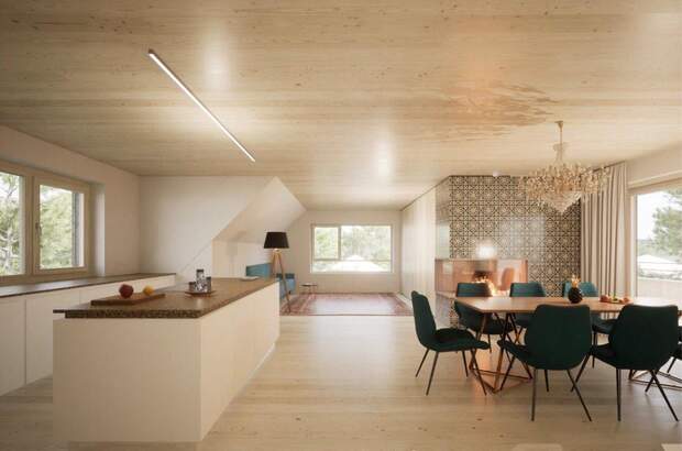 Terrassenwohnung kaufen in 1220 Wien (Bild 4)