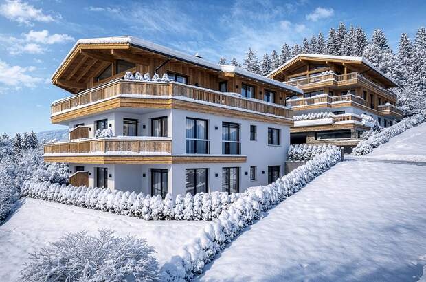 Terrassenwohnung kaufen in 6365 Kirchberg (Bild 5)