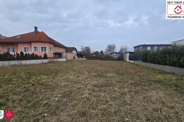 Grundstück kaufen in 2483 Weigelsdorf (Bild 1)