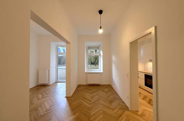 Terrassenwohnung mieten in 1100 Wien (Bild 3)