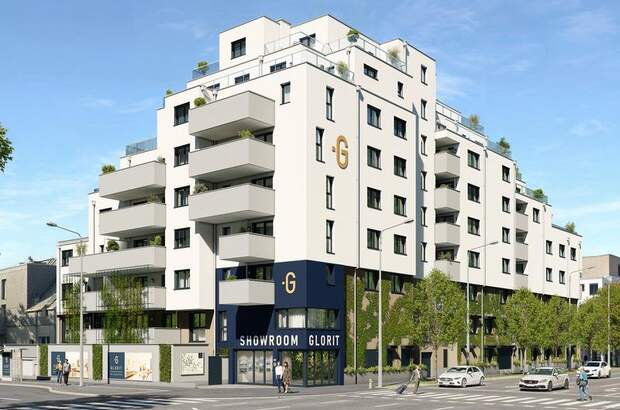 Terrassenwohnung kaufen in 1220 Wien (Bild 1)
