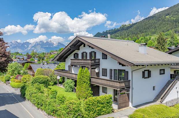 Terrassenwohnung kaufen in 6370 Kitzbühel (Bild 1)