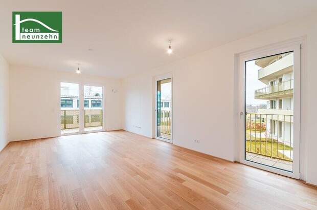 Terrassenwohnung kaufen in 1210 Wien (Bild 2)