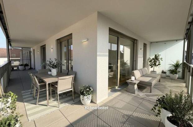 Wohnung mit Balkon kaufen in 4020 Linz