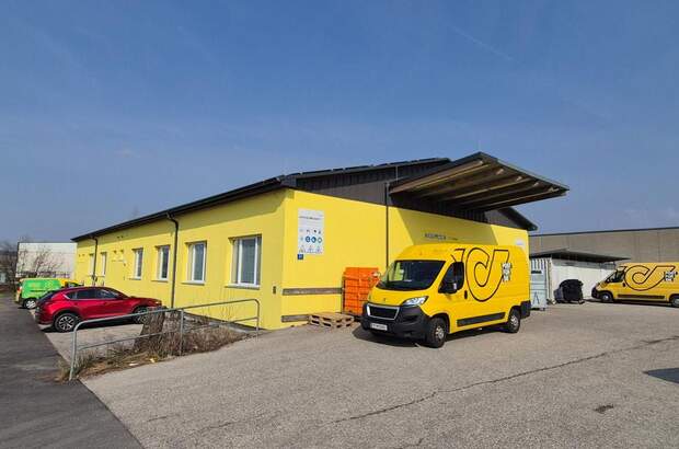 Gewerbeobjekt mieten in 3040 Neulengbach (Bild 1)