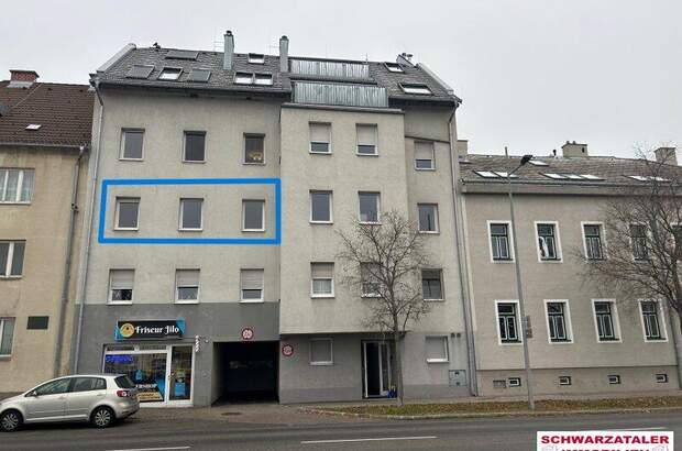 Terrassenwohnung mieten in 2700 Wr. Neustadt (Bild 1)