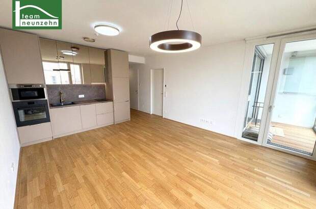 Terrassenwohnung mieten in 1220 Wien (Bild 1)