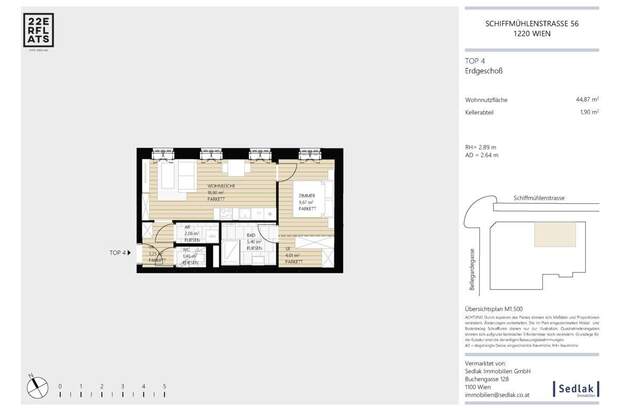 Wohnung kaufen in 1220 Wien (Bild 2)