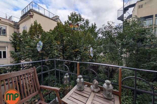 Terrassenwohnung mieten in 1090 Wien (Bild 2)