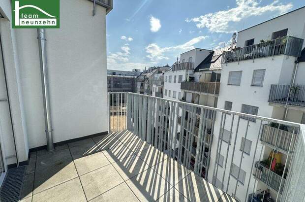Terrassenwohnung mieten in 1160 Wien (Bild 2)