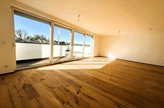 Terrassenwohnung kaufen in 5110 Oberndorf (Bild 3)