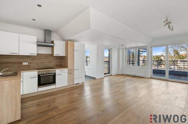 Terrassenwohnung kaufen in 1120 Wien (Bild 3)