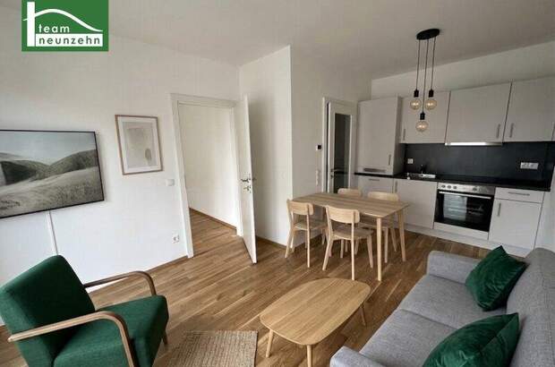 Terrassenwohnung mieten in 8020 Graz (Bild 4)
