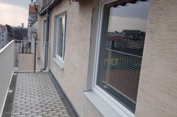 Terrassenwohnung kaufen in 1210 Wien (Bild 1)