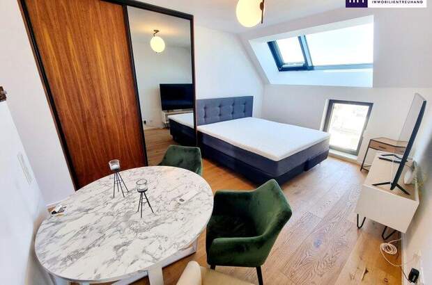 Terrassenwohnung kaufen in 1070 Wien (Bild 4)