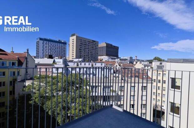 Terrassenwohnung mieten in 1090 Wien (Bild 2)