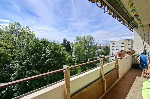 Terrassenwohnung mieten in 8010 Graz (Bild 1)