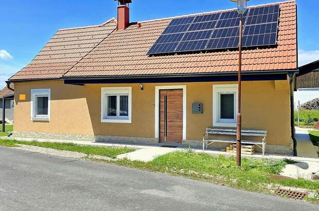 Haus mit Garten mieten in 8271 Hohenbrugg (Bild 2)