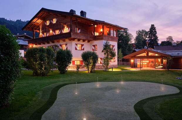 Haus mit Garten mieten in 6370 Kitzbühel