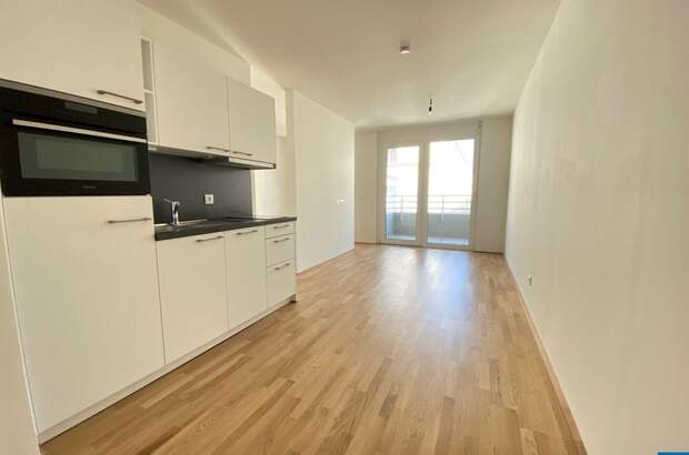 Wohnung mit Balkon mieten in 1150 Wien (Bild 1)