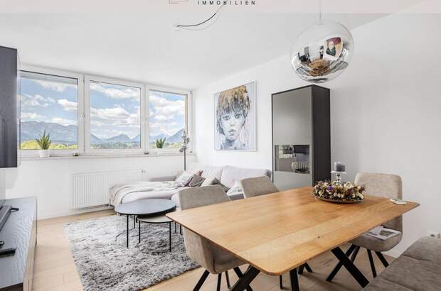 Wohnung mit Balkon kaufen in 5020 Salzburg (Bild 2)