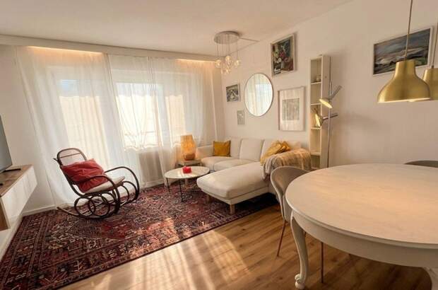 Altbauwohnung mit Balkon mieten in 9020 Klagenfurt (Bild 3)