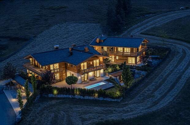 Terrassenwohnung kaufen in 6373 Jochberg (Bild 1)