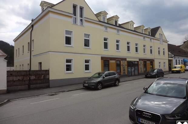 Gewerbeobjekt mieten in 2870 Aspang (Bild 2)