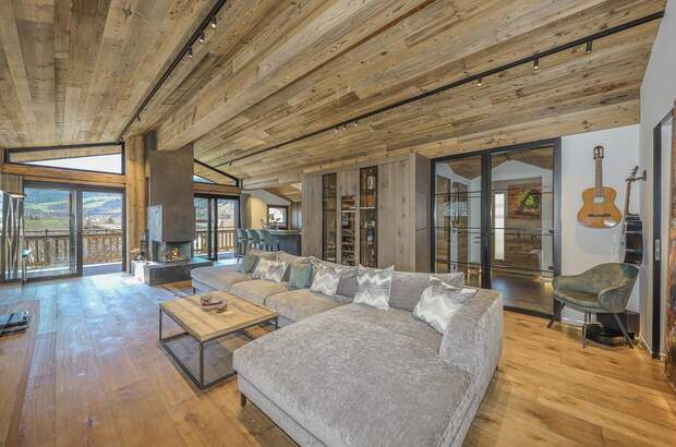 Terrassenwohnung kaufen in 6365 Kirchberg (Bild 1)