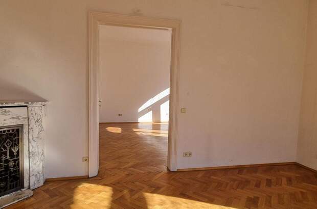 Wohnung mieten in 1090 Wien (Bild 2)