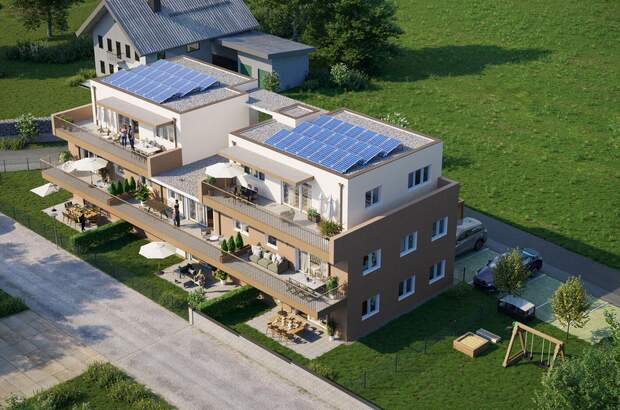 Wohnung mit Balkon kaufen in 5230 Mattighofen (Bild 3)