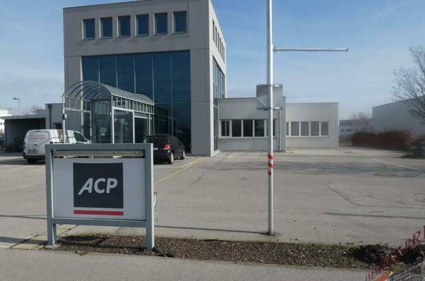 Gewerbeobjekt kaufen in 2700 Wiener Neustadt (Bild 1)