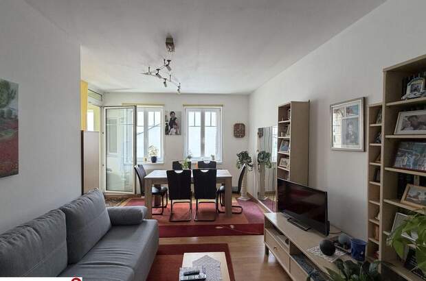 Wohnung mit Balkon kaufen in 2340 Mödling (Bild 1)
