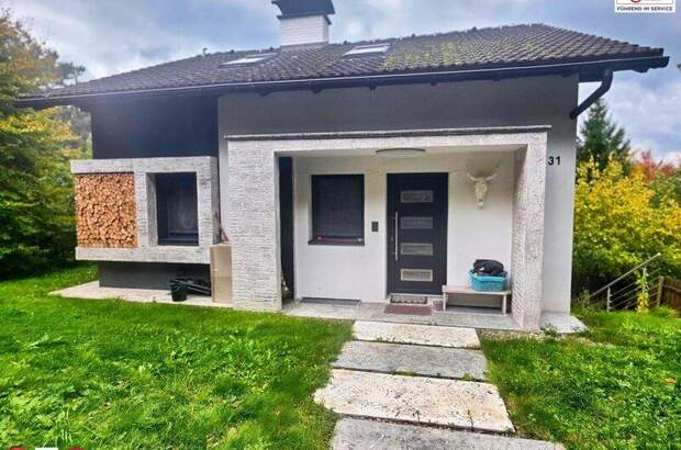 Einfamilienhaus kaufen in 2763 Pernitz (Bild 1)