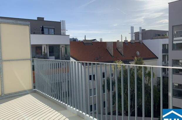 Terrassenwohnung mieten in 1210 Wien (Bild 3)